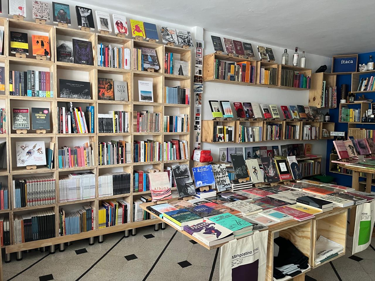 prometeo – Ítaca Libreria-Bar