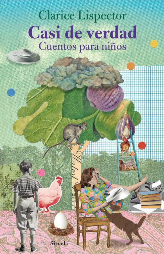 Libro Casi De Verdad Cuentos Para Ninos