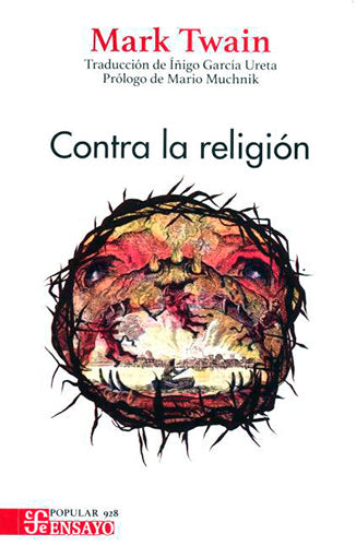 Libro Contra La Religión Mark Twain