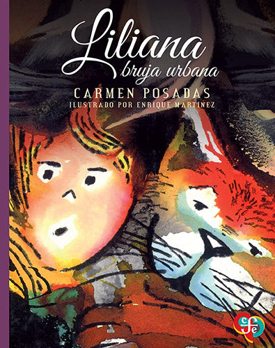 Libro Liliana Bruja Urbana
