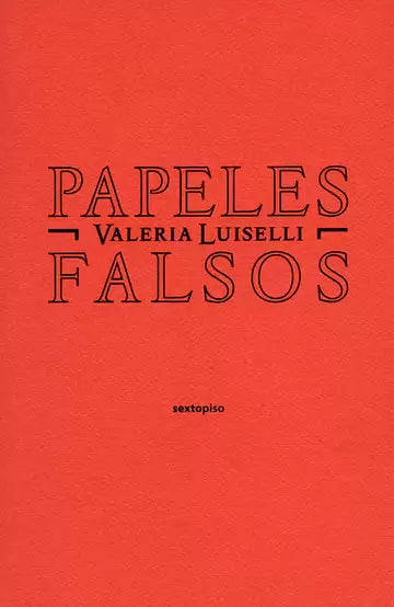 Papeles falsos
