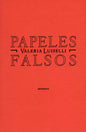 Papeles falsos
